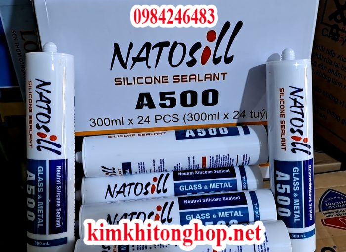 Keo Natosill A500 